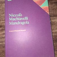 Nicolò Machiavelli Mandragora