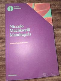 Nicolò Machiavelli Mandragora