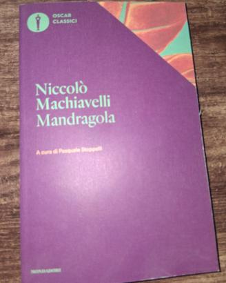 Nicolò Machiavelli Mandragora