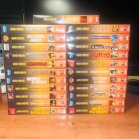 VHS war movie De Agostini