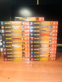 VHS war movie De Agostini