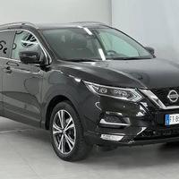 Ricambi e musata nissan qashqai