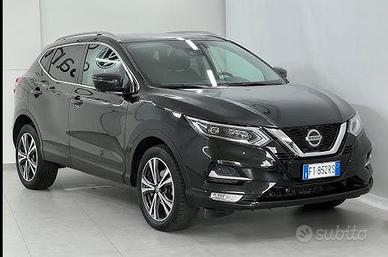 Ricambi e musata nissan qashqai