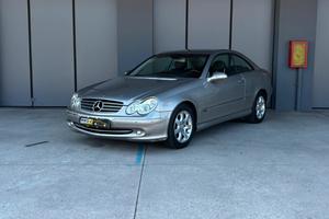 Mercedes CLK Coupe 200 k tps Elegance