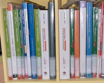 libri delle superiore tecnico informatico