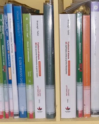 libri delle superiore tecnico informatico