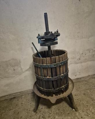 torchio per vino