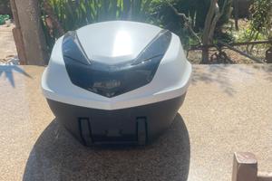 Bauletto Originale Honda SH 125 / 150 Bianco Sport