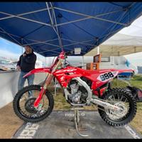 Honda CRF 250 - 2022