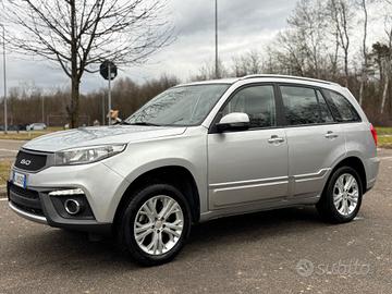 Evo 5 1.6 Bi-Fuel GPL