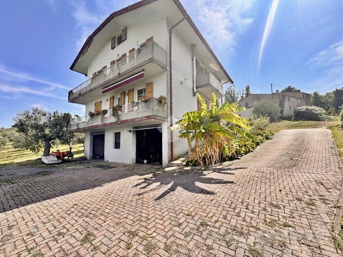 Casa – Saludecio, Bersaglio - Vista 3