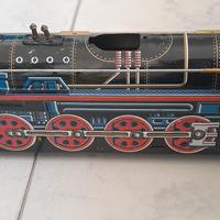 Trenino vintage Modern Toys 