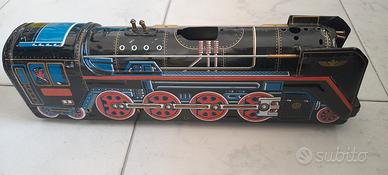 Trenino vintage Modern Toys 