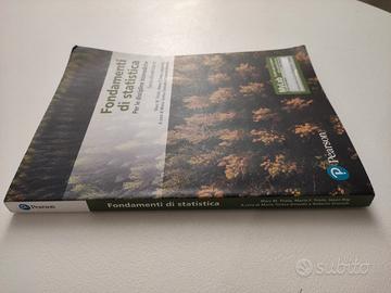 Fondamenti di Statistica per le Discipline Biomed