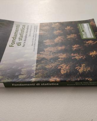 Fondamenti di Statistica per le Discipline Biomed