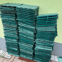 Lastre da copertura effetto tegola Canadese