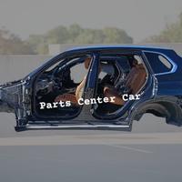 Scocca per taglio lamierati Bmw X5 G05 2019-2024