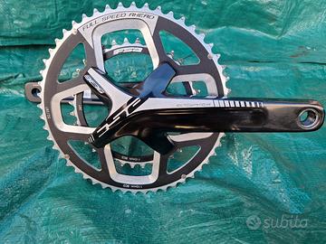 guarnitura FSA bici corsa