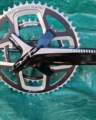 guarnitura FSA bici corsa