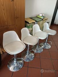 Sgabelli da bancone