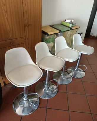 Sgabelli da bancone