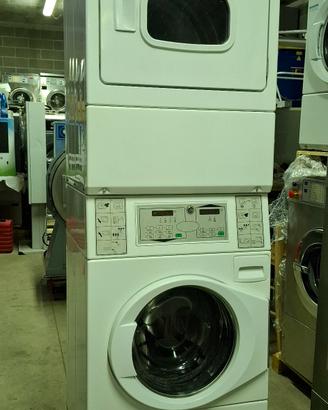 lavatrice e asciugatrice industriali 