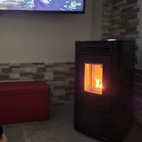 stufa pellet aria nordica ketty 5.0
