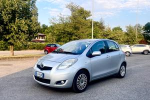 Toyota Yaris 1.3 5 porte Sol
