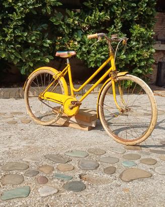 bicicletta d'epoca per bambini 