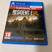Resident Evil 7: Biohazard PS4