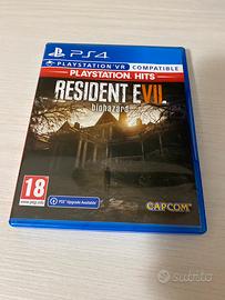 Resident Evil 7: Biohazard PS4