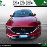 Mazda CX-5 2.2 Signature awd 184cv auto my21
