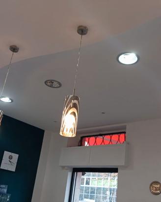 faretti, plafoniere e lampade sospese anche led