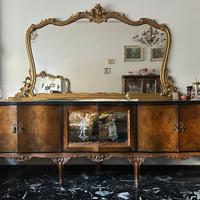 Credenza Chippendale