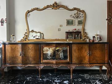 Credenza Chippendale