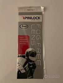 Arai Pinlock  fog free System