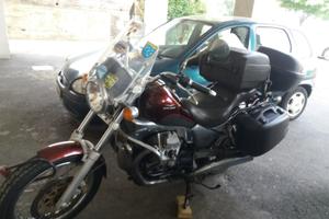 Moto Guzzi Nevada 750