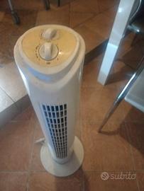 ventilatore colonnina a terra 