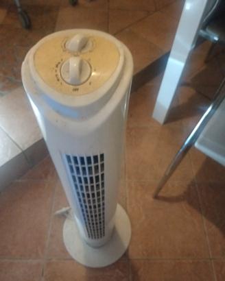 ventilatore colonnina a terra 