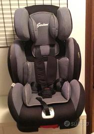 Seggiolino auto Giordani isofix