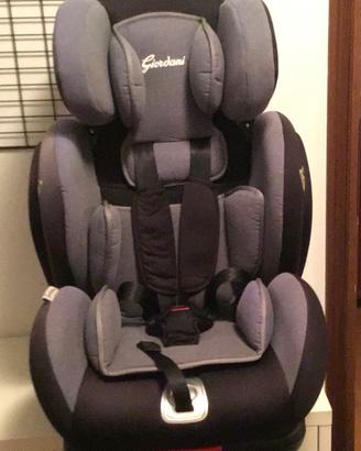 Seggiolino auto Giordani isofix