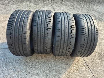 4  GOMME.  225 / 45. /  R 17.  ESTIVE 