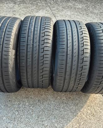 4  GOMME.  225 / 45. /  R 17.  ESTIVE 