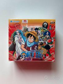 Box Carte OnePiece NS04 Sigillato