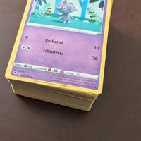 Carte Pokémon Tempesta Argentata 