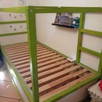 LETTO SINGOLO IKEA KURA