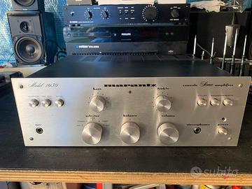 Marantz 1030 amplificatore stereo revisionato