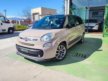 Fiat 500L Living 1.6 120 CV 7 posti