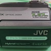 Video Camera JVC 30 GB