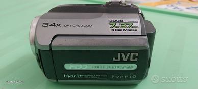 Video Camera JVC 30 GB